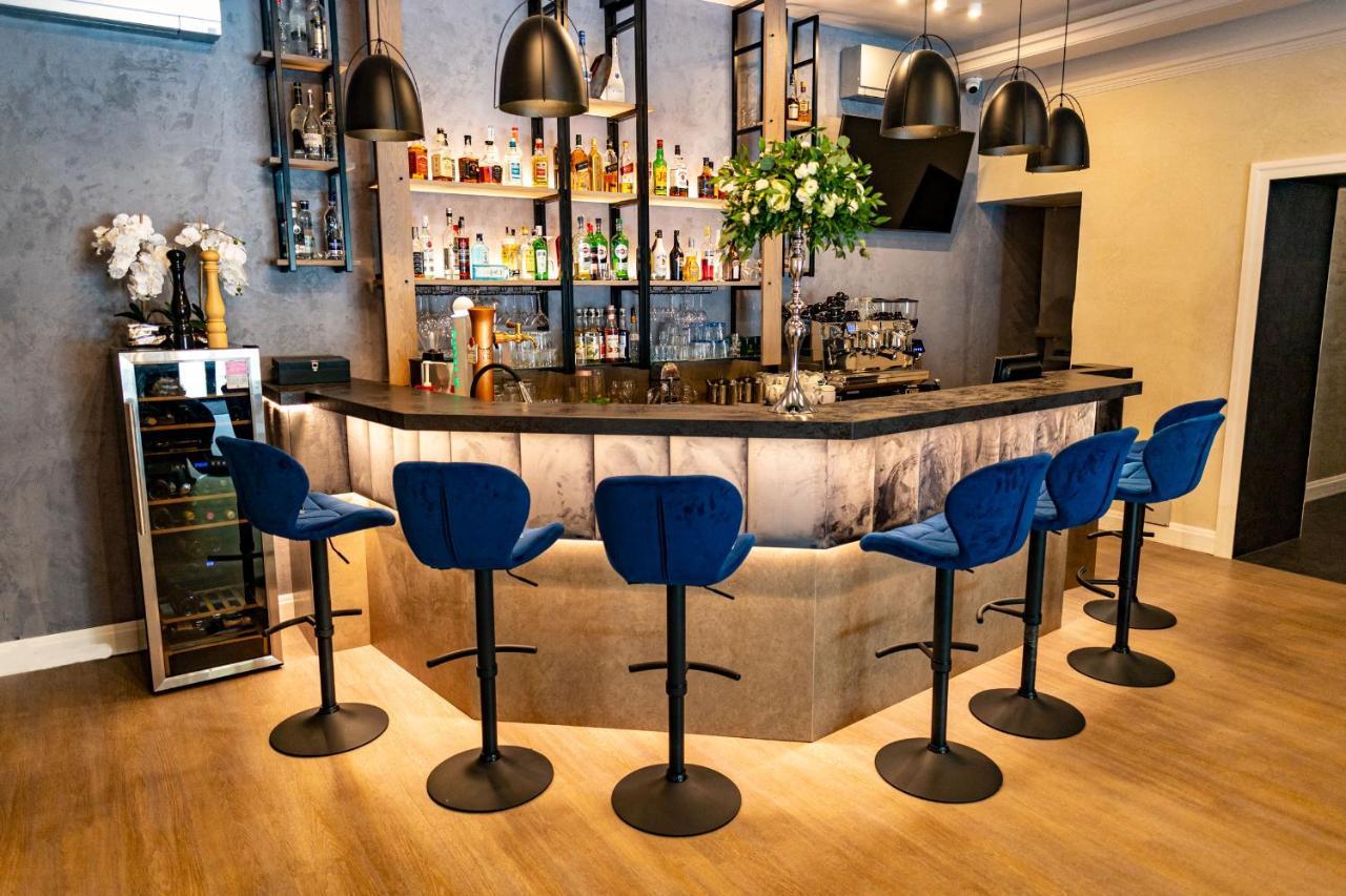 Hotel Alpin 슈차이르크 외부 사진
