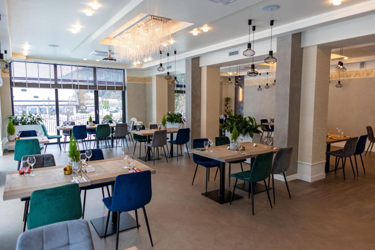 Hotel Alpin 슈차이르크 외부 사진