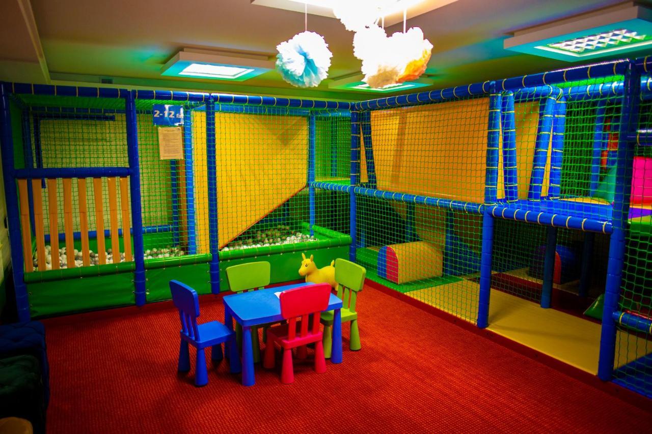 Hotel Alpin 슈차이르크 외부 사진