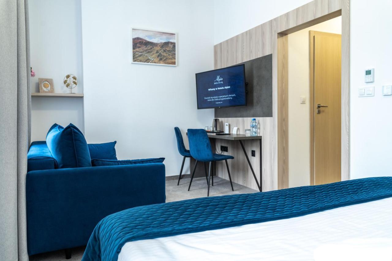 Hotel Alpin 슈차이르크 외부 사진
