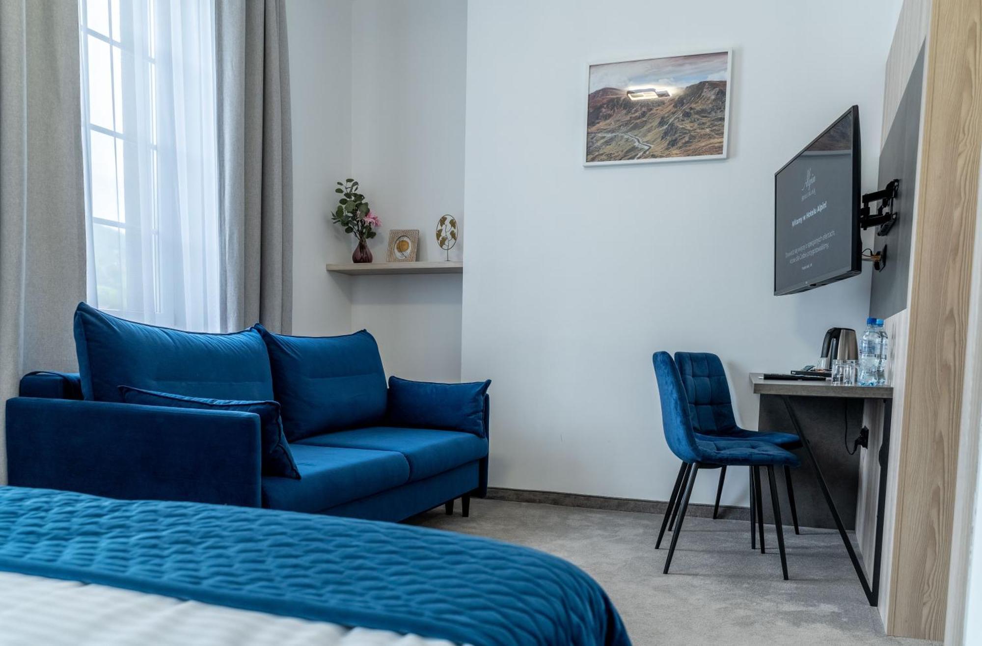 Hotel Alpin 슈차이르크 외부 사진
