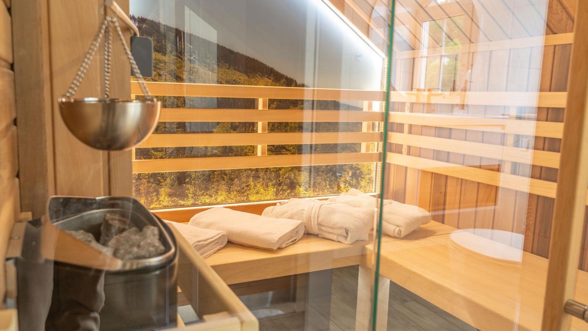 Hotel Alpin 슈차이르크 외부 사진